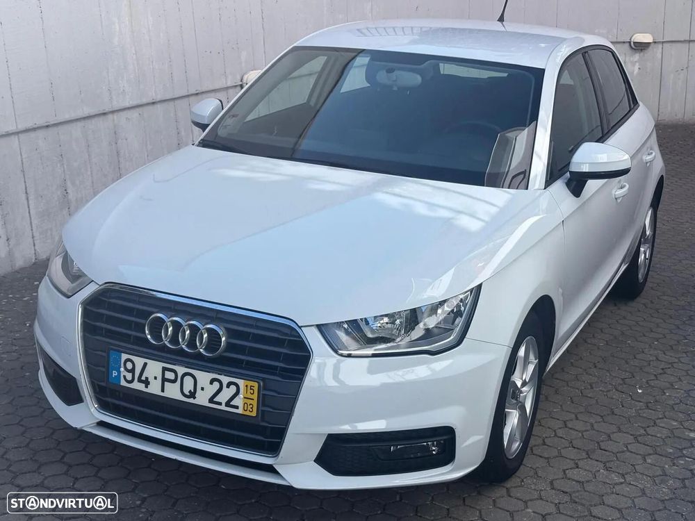 Audi A1 Sportback 1.6 TDI - 4