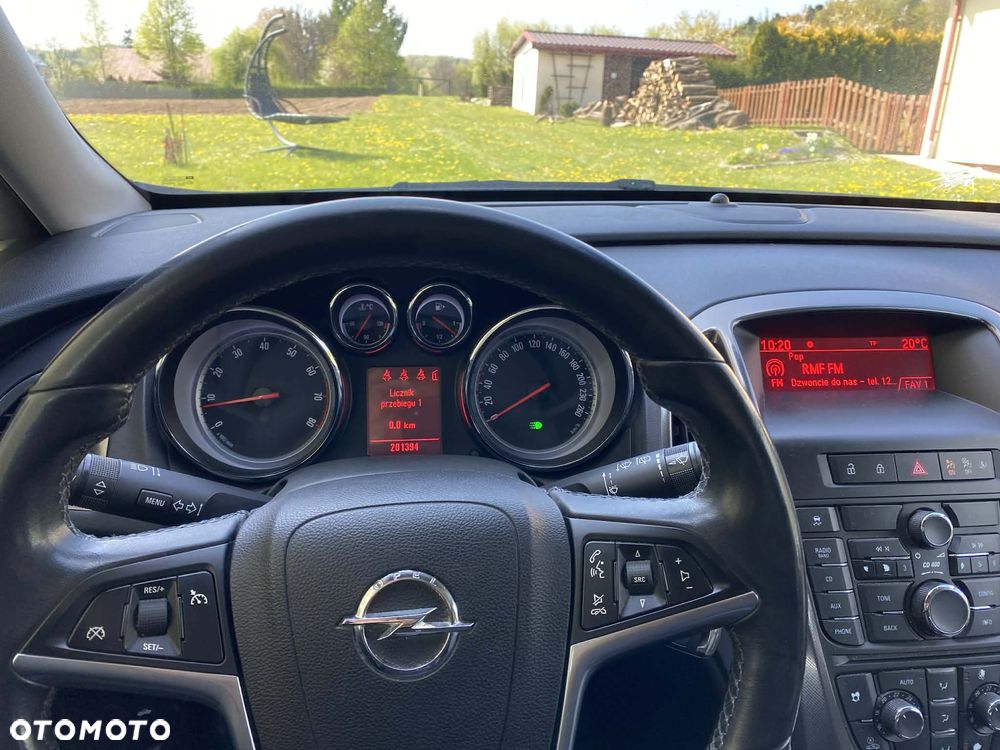 Opel Astra 1.4 ecoFLEX - 2