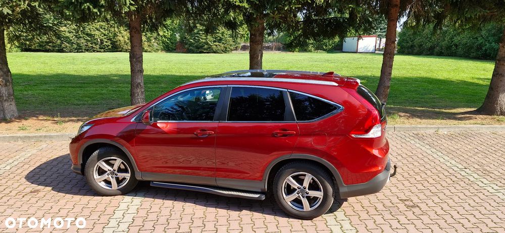 Honda CR-V 2.2i DTEC 4WD Executive - 13