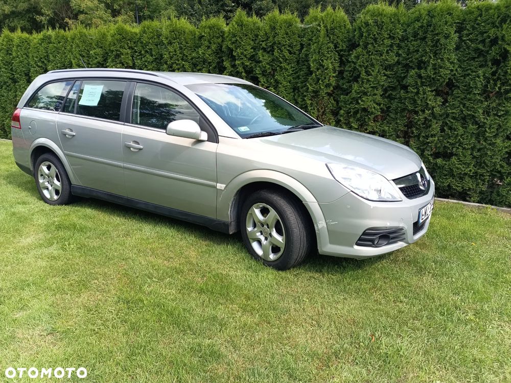 Opel Vectra 1.9 CDTI - 2
