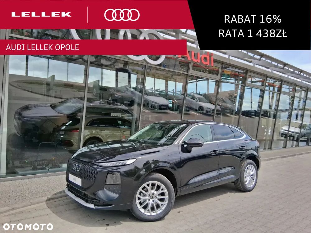 Audi Q3 Sportback - 1