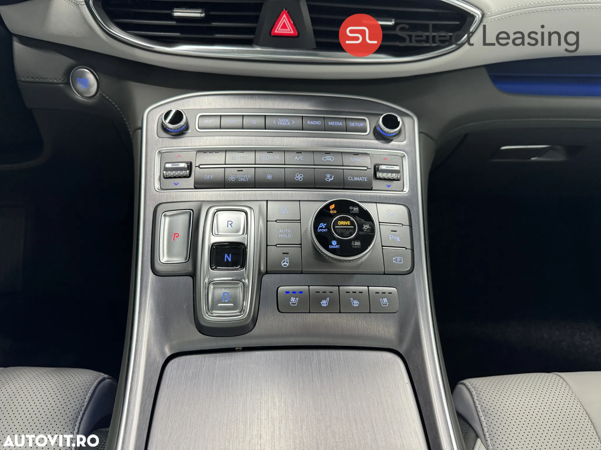 Hyundai Santa Fe 1.6 Plugin-Hybrid 4WD Signature - 15