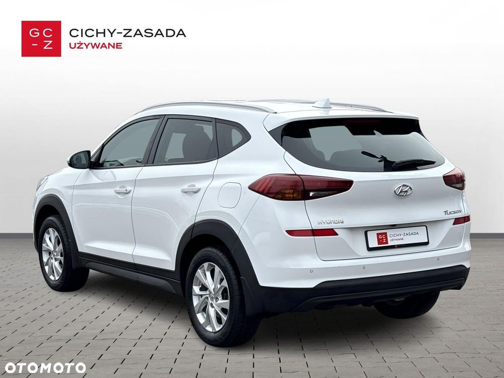 Hyundai Tucson 1.6 GDi Comfort 2WD - 3
