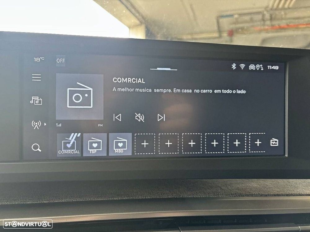 Peugeot 3008 1.2 Hybrid Allure e-DCS6 - 19