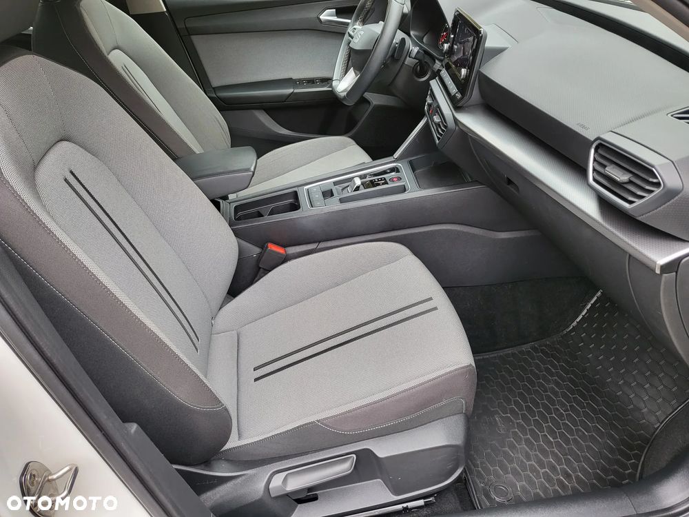 Seat Leon 1.0 eTSI Style DSG - 8