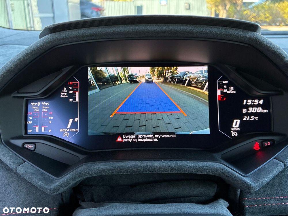 Lamborghini Huracan - 19