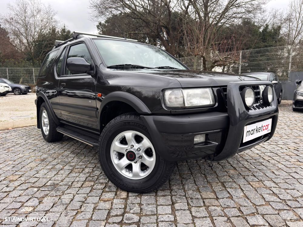 Opel Frontera 2.2 DTi Sport RS - 3