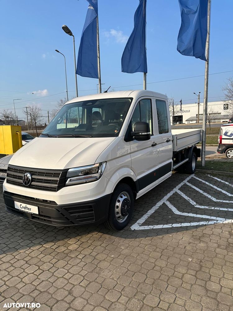 Volkswagen Crafter - 2