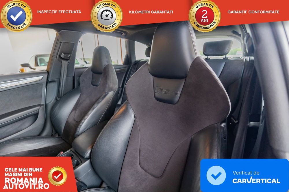 Audi RS4 Avant 4.2 FSI quattro Stronic - 25