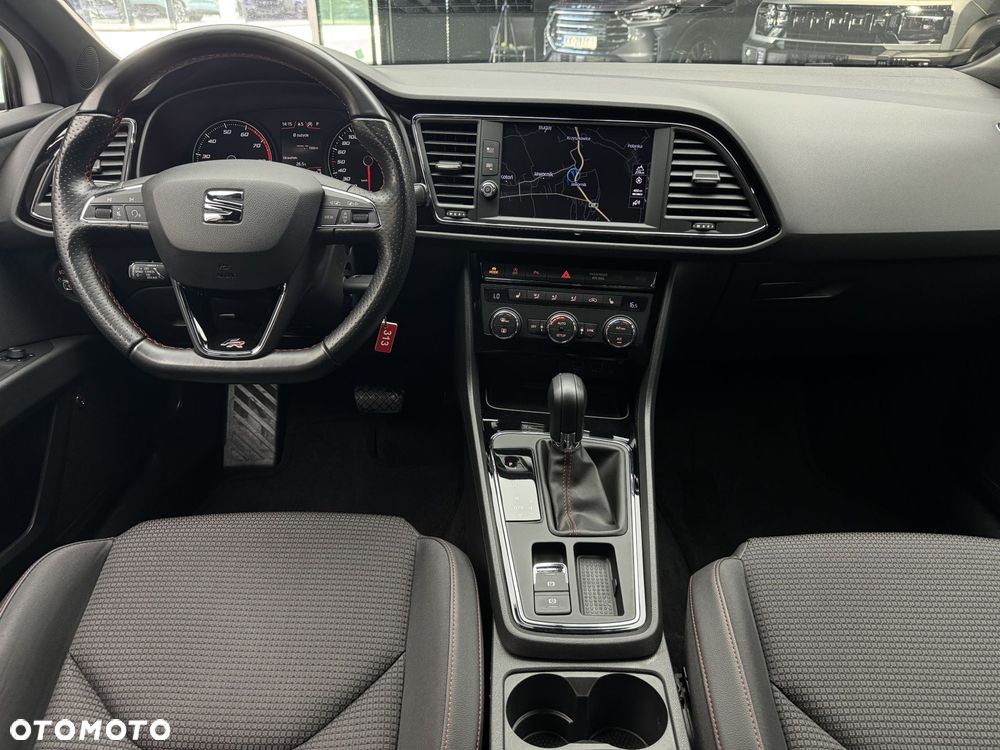 Seat Leon 2.0 TSI FR DSG - 16