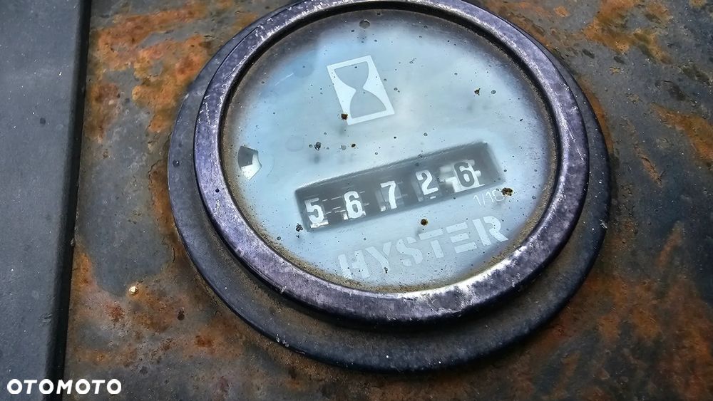 Hyster H5.00 XL - 10