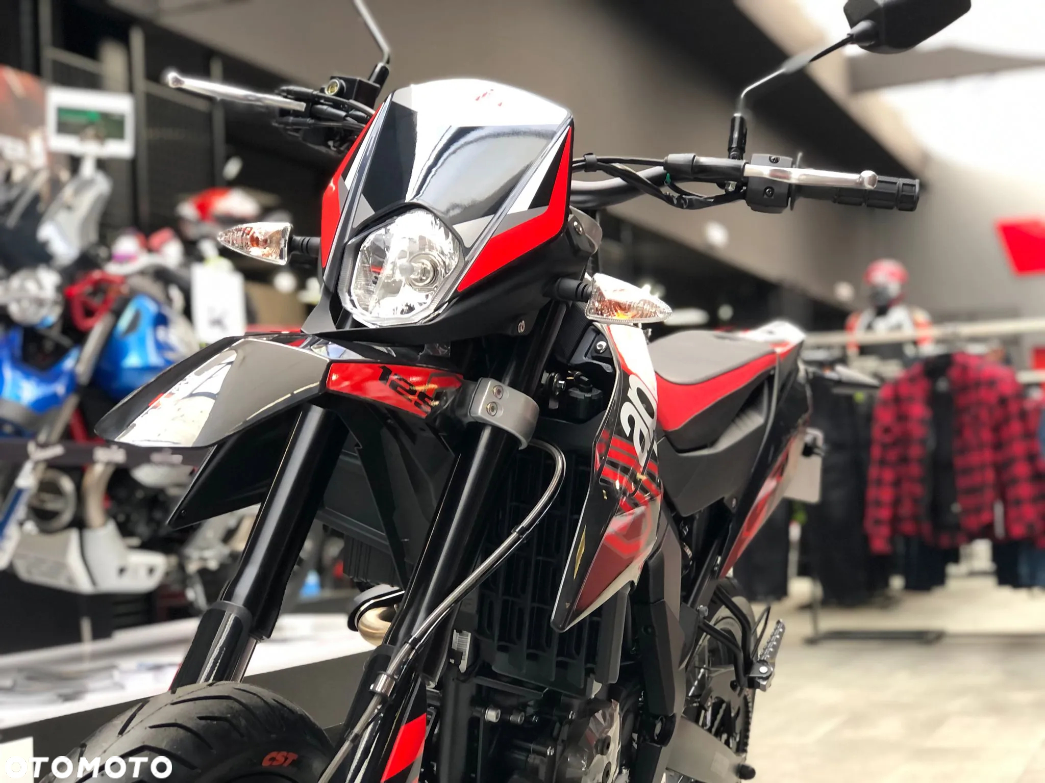 Aprilia SX - 11