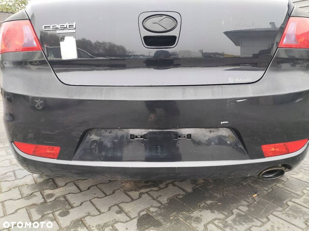 KOMPLETNY TYŁ KIA PROCEED I LIFT 1K KLAPA ZDERZAK LAMPY - 23