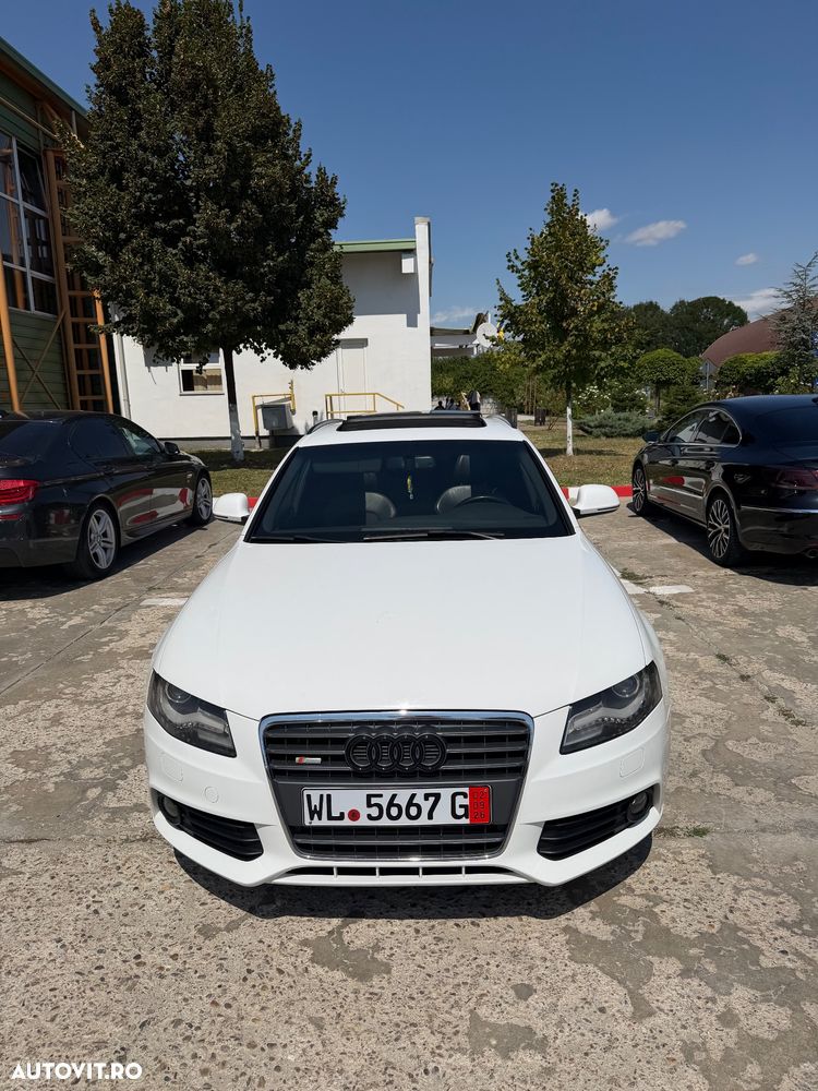 Audi A4 Avant - 1