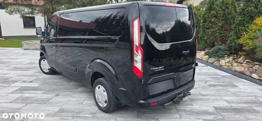 Ford Transit Custom - 5