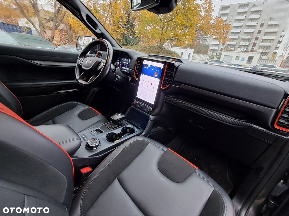Ford Ranger Raptor 3,0 l EcoBoost Doppelkabine Autm - 20