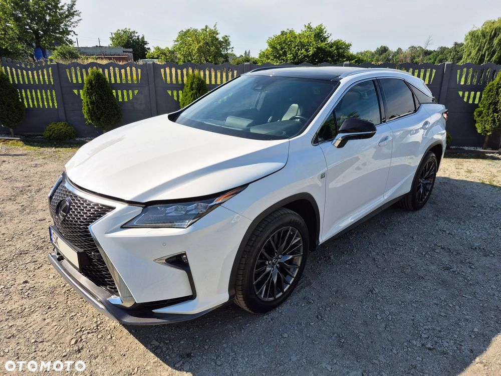 Lexus RX 200t / 300 F Sport - 30