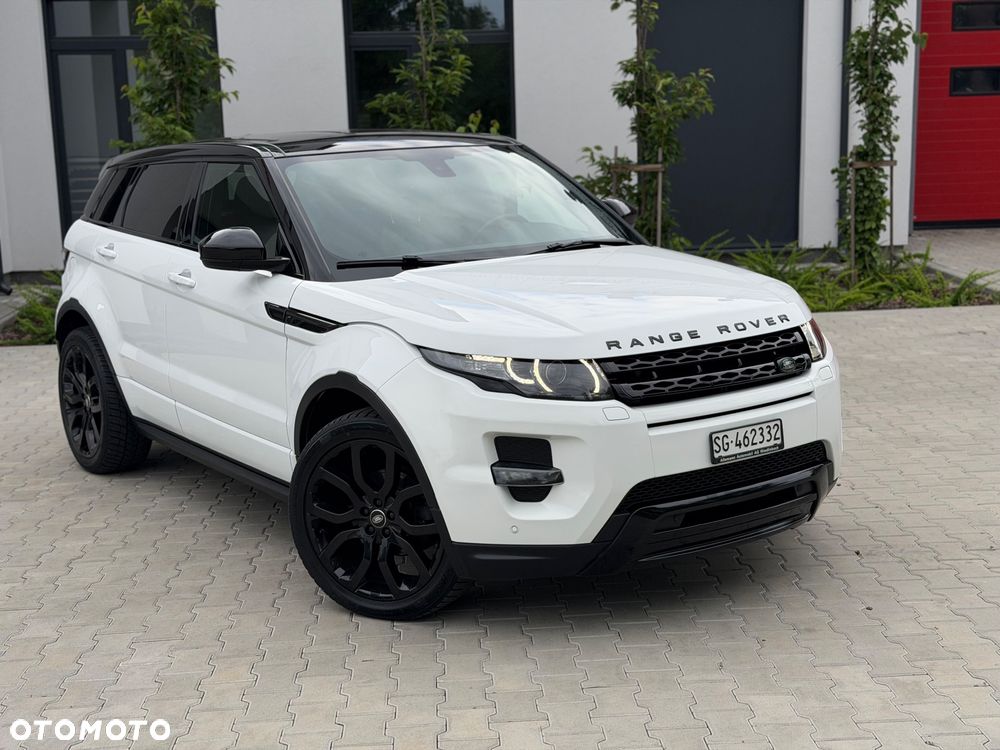 Land Rover Range Rover Evoque 2.0Si4 Autobiography - 6