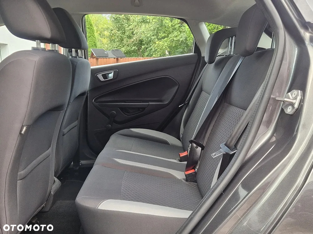 Ford Fiesta 1.5 TDCi Titanium - 13