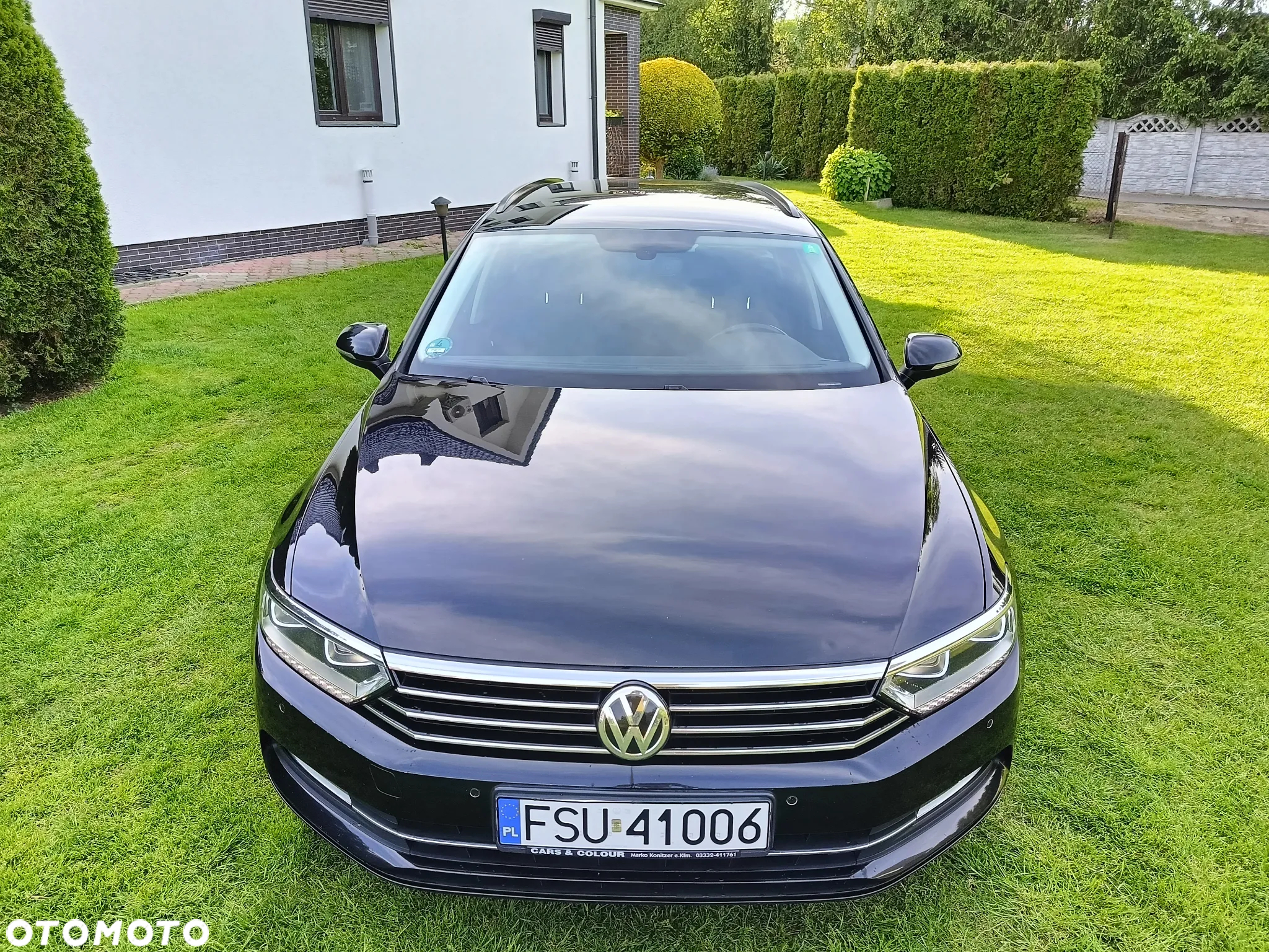 Volkswagen Passat Variant 2.0 TDI DSG (BlueMotion Technology) Highline - 18