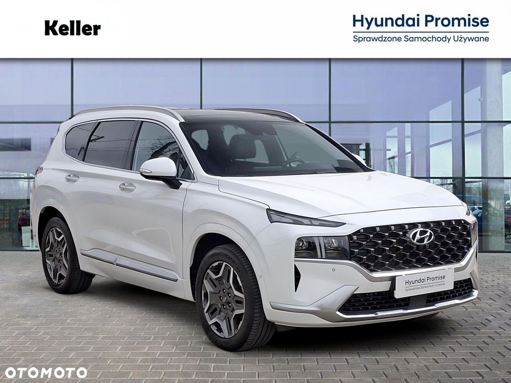 Hyundai Santa Fe - 8