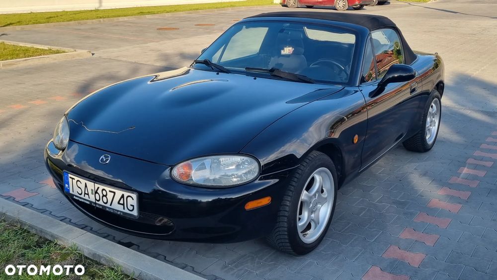 Mazda MX-5 1.6 16V - 36