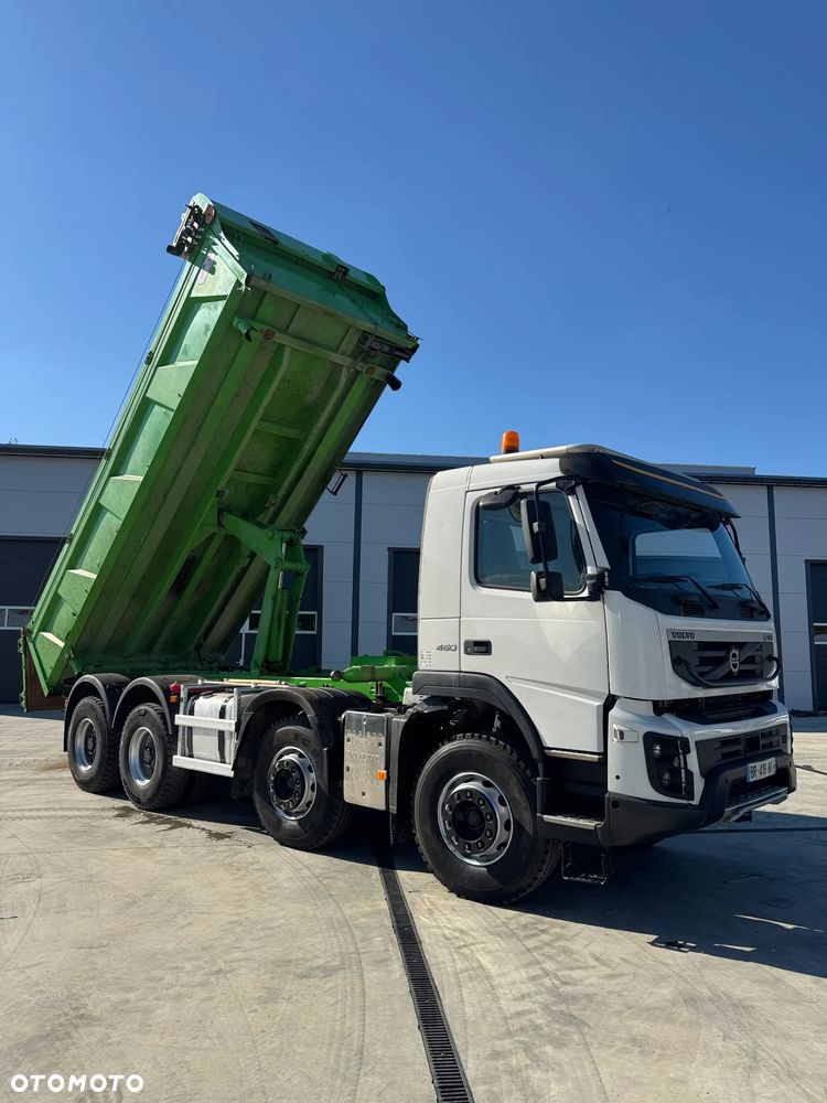 Volvo FMX