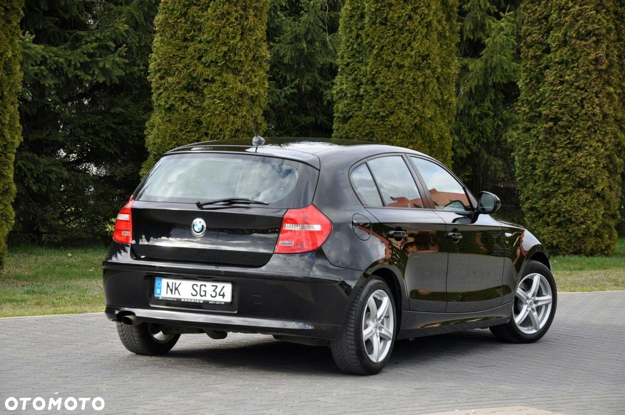 BMW Seria 1 - 7