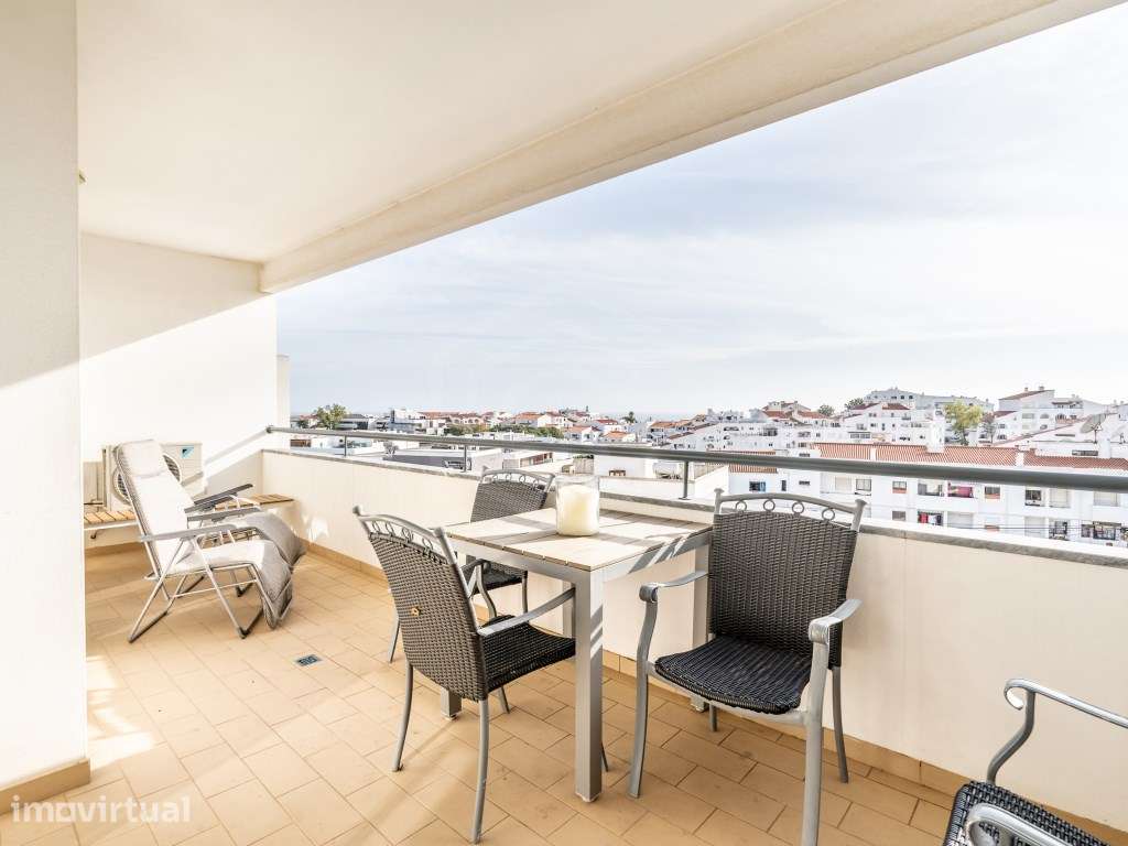 Apartamento T2 Penthouse com piscina, Albufeira, Algarve - Grande imagem: 5/22