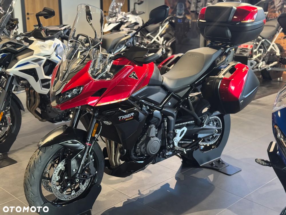 Triumph Tiger