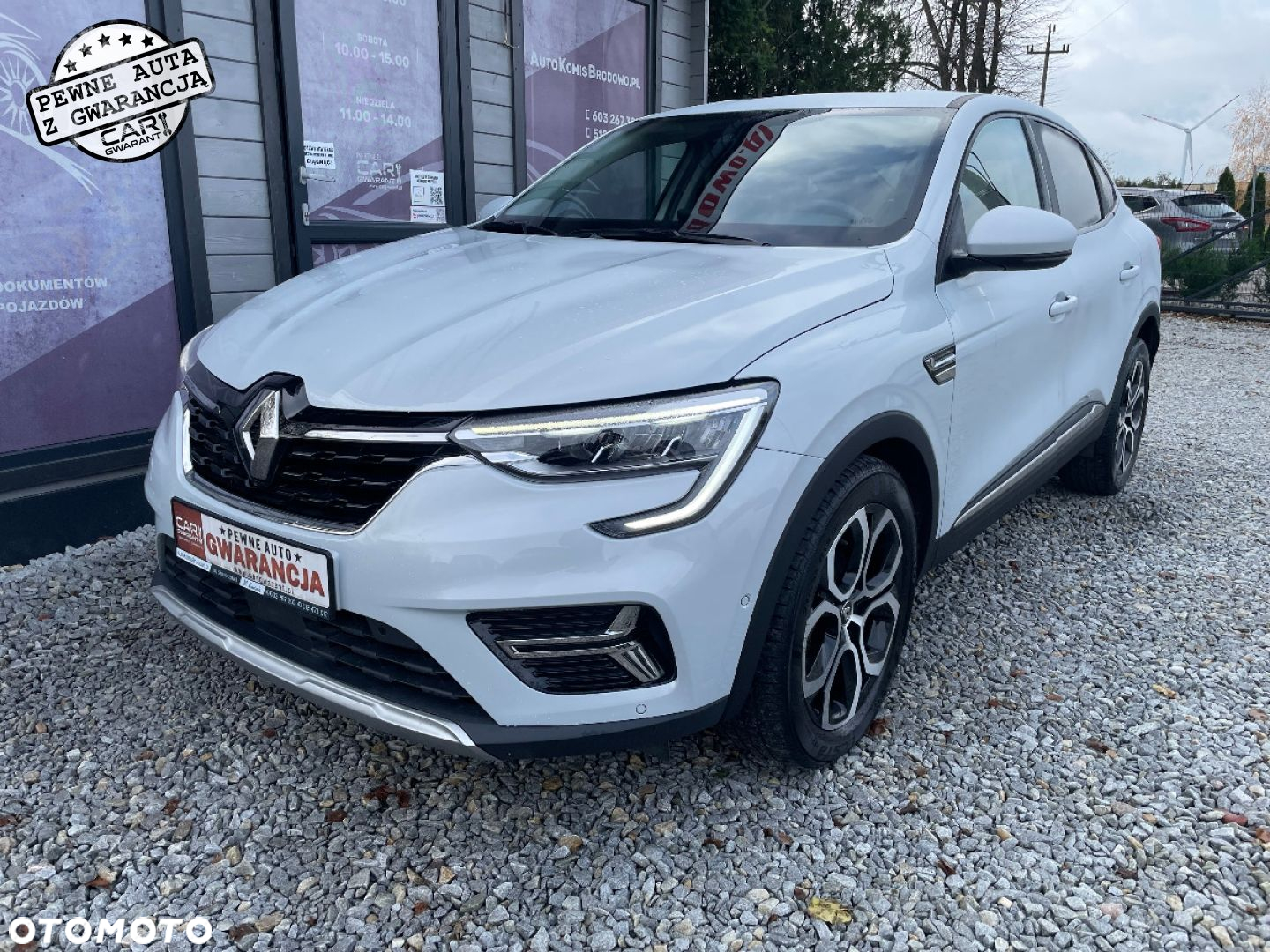 Renault Arkana - 2