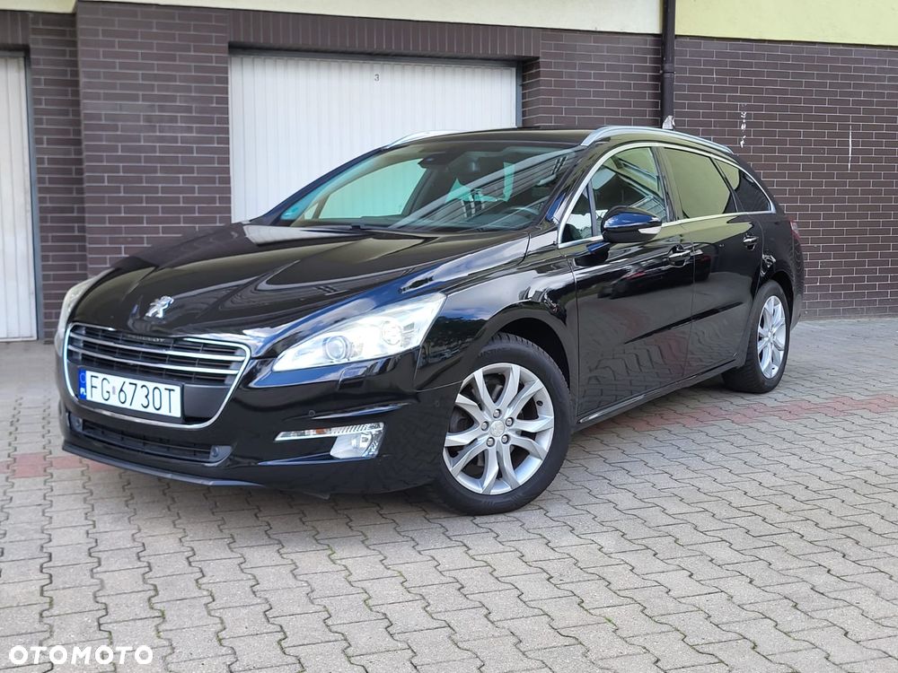 Peugeot 508 155 THP Allure - 4