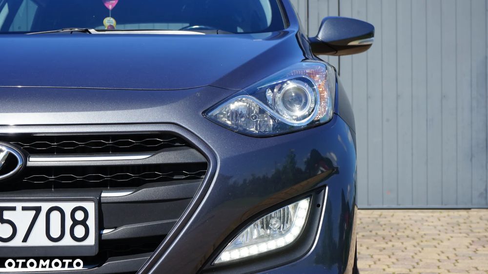 Hyundai i30 1.6 CRDi Style - 16