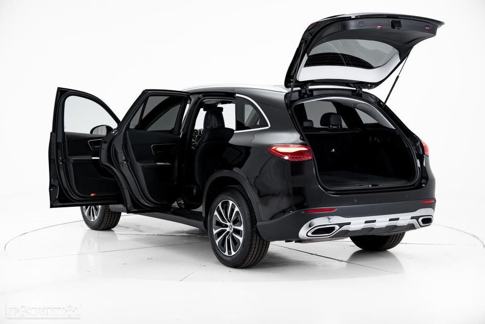 Mercedes-Benz GLC 220 d 4Matic - 6