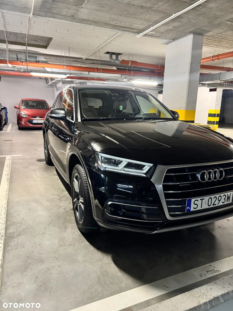 Audi Q5 2.0 TFSI Quattro Design S tronic - 1