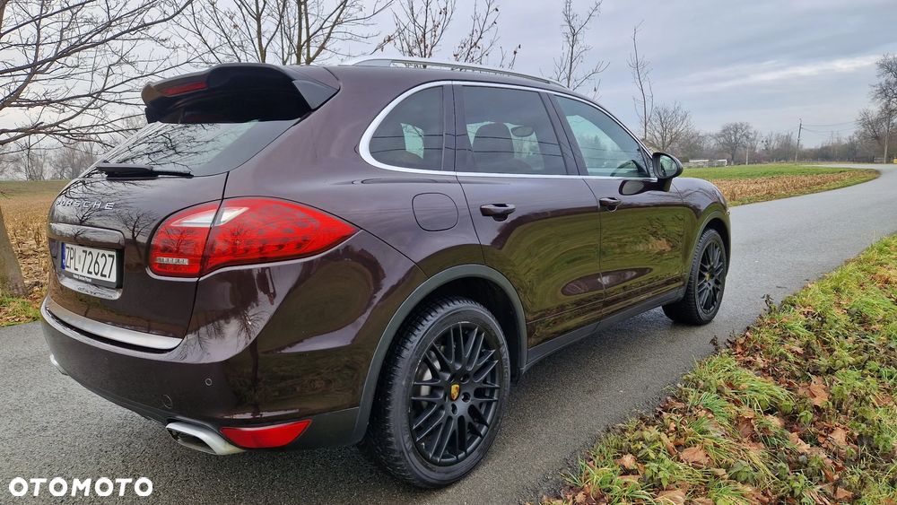 Porsche Cayenne Diesel - 5