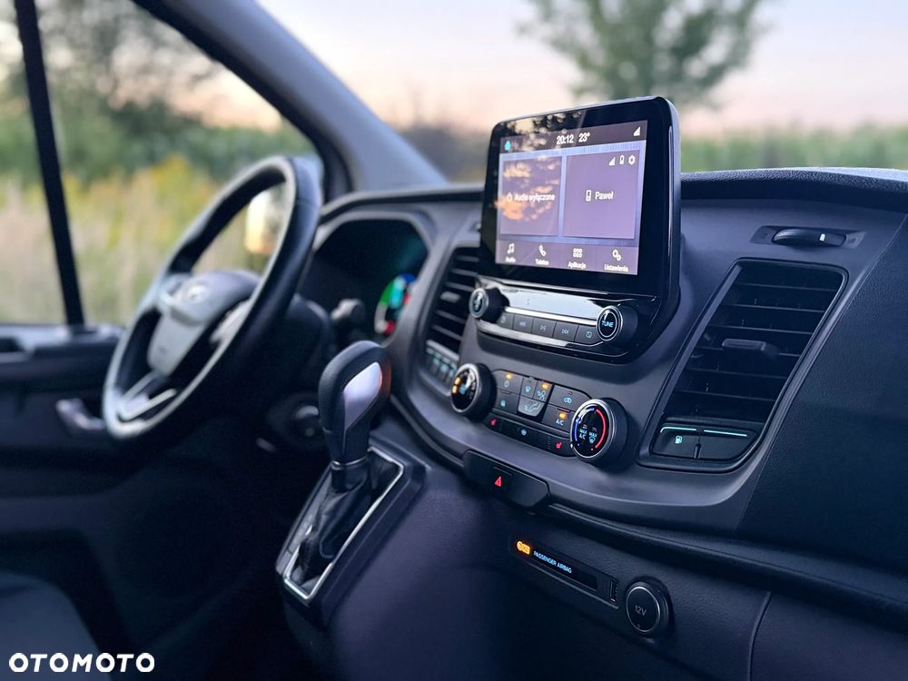 Ford Transit Custom - 14