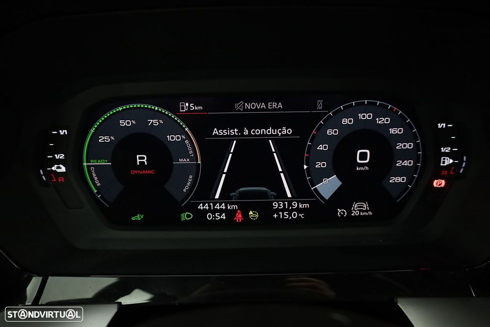 Audi A3 Sportback 40 TFSIe Advanced - 15