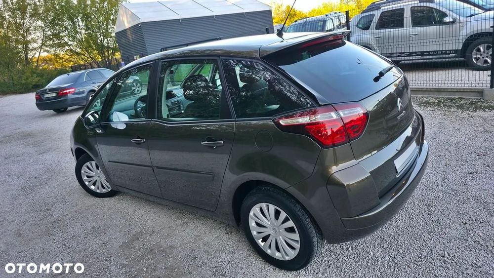 Citroën C4 Picasso - 20
