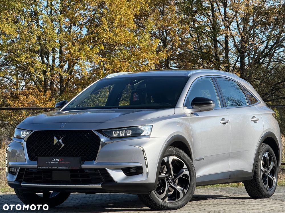 DS Automobiles DS 7 Crossback - 34