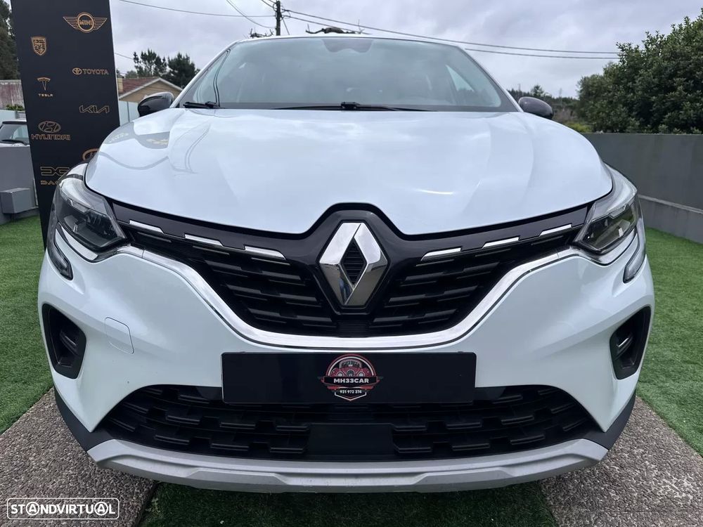 Renault Captur TCe 100 INTENS - 8
