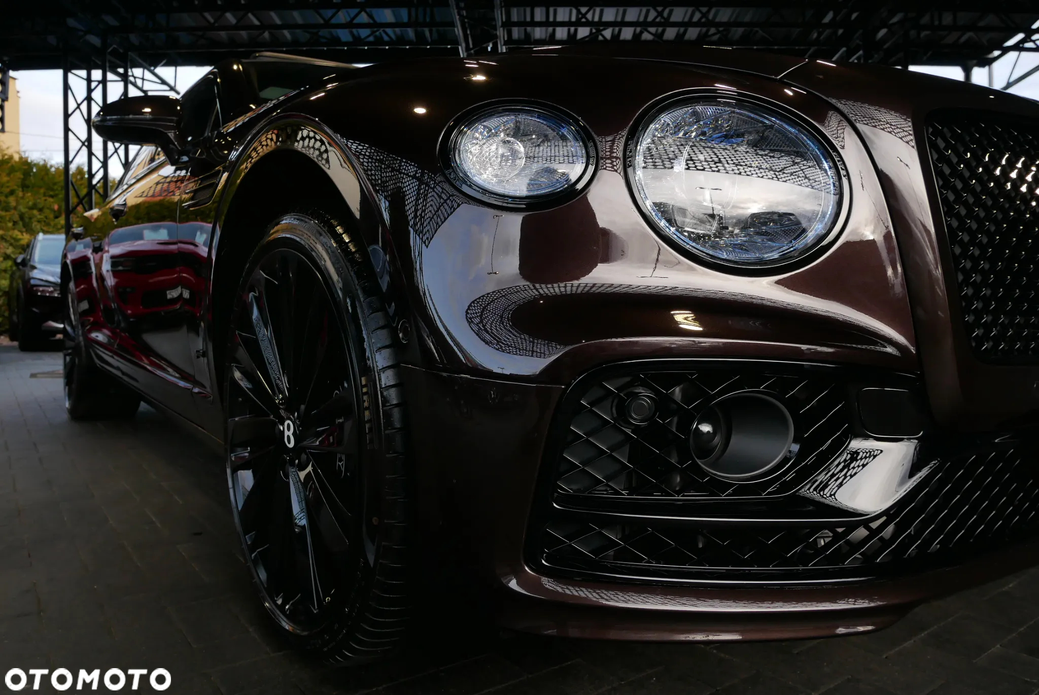 Bentley Flying Spur - 38