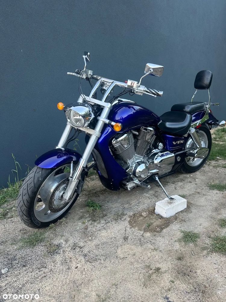 Honda VTX - 1