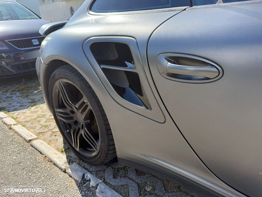 Porsche 911 Série F ver-turbo-tiptronic - 7