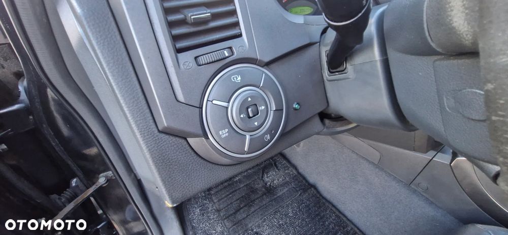 SsangYong/KGM Kyron 200 Xdi 4x4 Automatik - 25