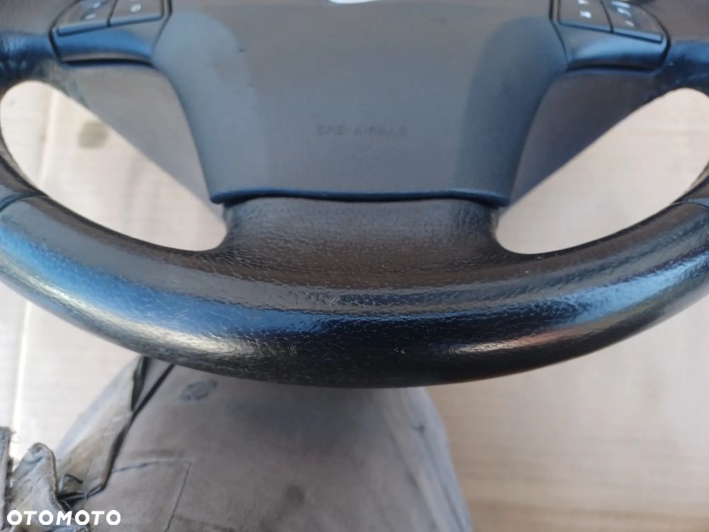 KIEROWNICA SKÓRZANA VOLVO V50 S40 - 8