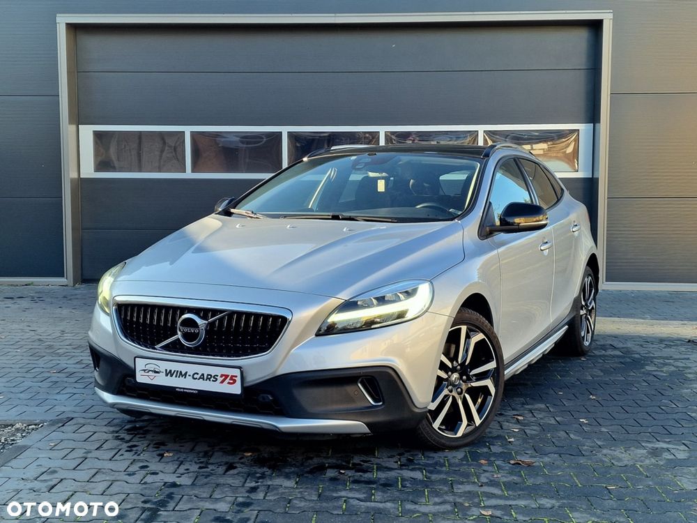 Volvo V40 Cross Country
