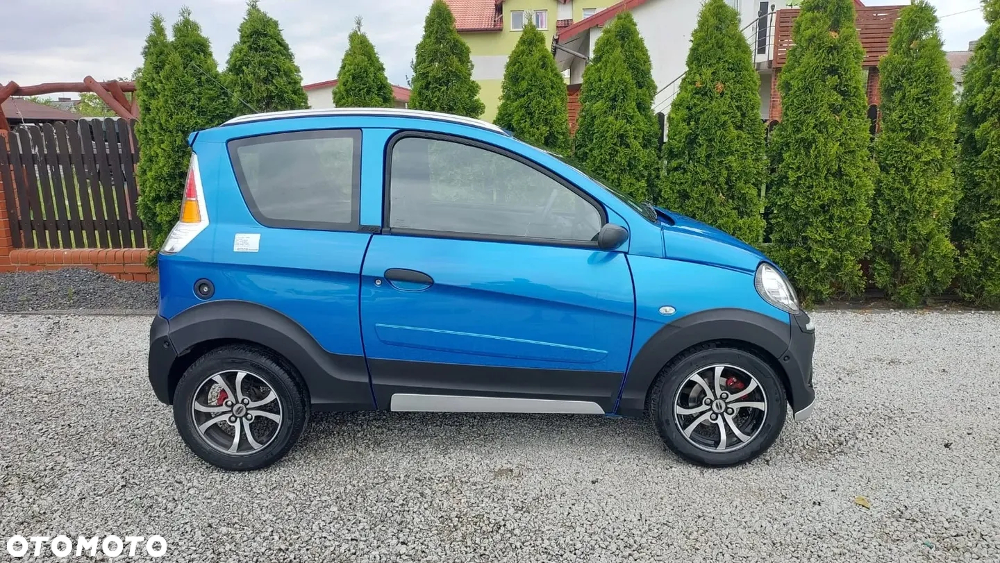 Microcar M.GO - 3