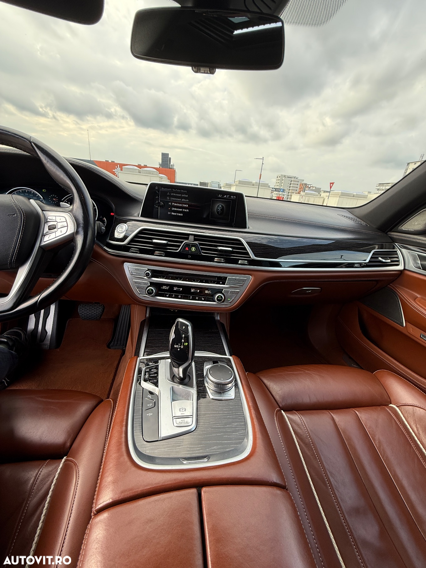 BMW Seria 7 730d - 11