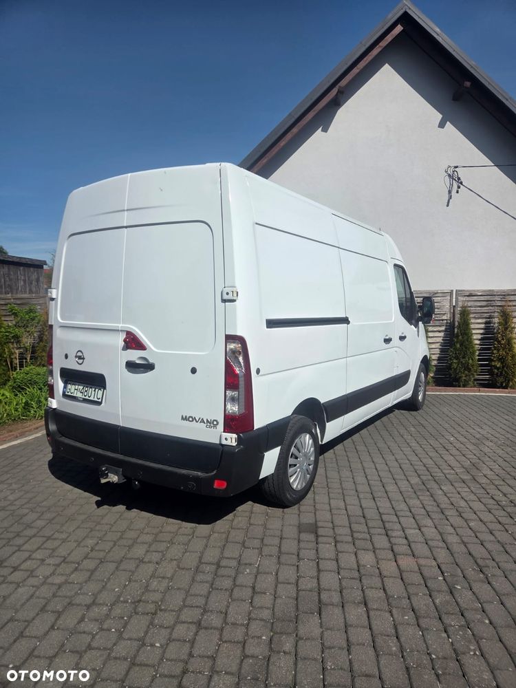 Opel MOVANO - 5